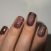 Фото 2 - Гель-лак Dark gel polish Night Cat 10 світловідбиваючий марсала, 6 мл