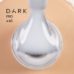База DARK PRO base 60 камуфлююча молочная с микроблесточками,15 мл