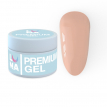 Гель LUNA Premium Gel 26 для нарощування тілесний натуральний беж, 30 мл