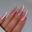 Гель-лак Easy Silk Cat 05 шёлковый кошачий глаз пудровый темный, 7,5мл