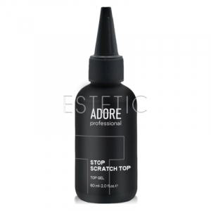 Топ для гель-лака ADORE Stop Scratch Top без липкого слоя, 60 мл