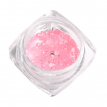 Жемчужины для дизайна ногтей Komilfo Light pink розовые, 2 мм