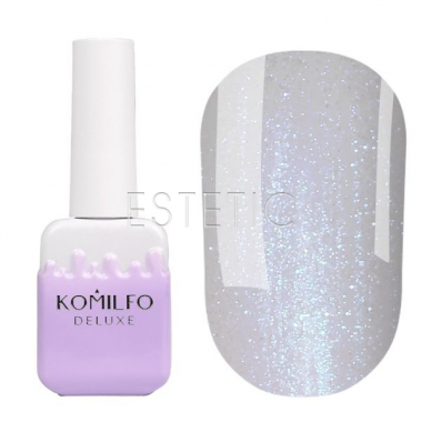 База Komilfo Shine Base 001 камуфлююча, 10 мл