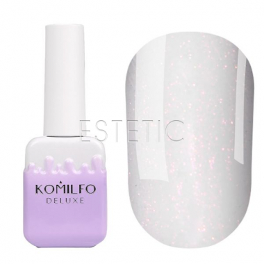 База Komilfo Shine Base 002 камуфлююча, 10 мл