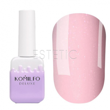 База Komilfo Shine Base 004 камуфлююча, 10 мл