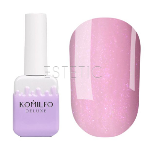 База Komilfo Shine Base 005 камуфлирующая, 10 мл