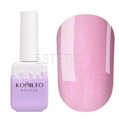 База Komilfo Shine Base 005 камуфлирующая, 10 мл