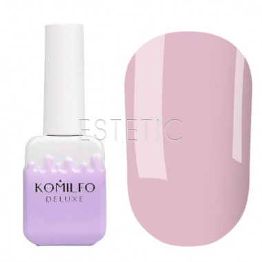 База Komilfo French Rubber Base Extra 002 камуфлирующая, 10 мл