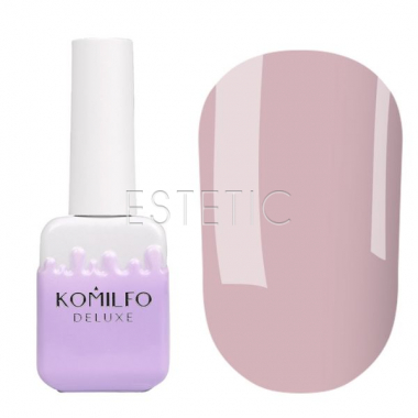 База Komilfo French Rubber Base Extra 004 камуфлирующая, 10 мл