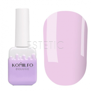 База Komilfo French Rubber Base Extra 005 камуфлирующая, 10 мл