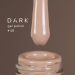 Фото 1 - Гель-лак Dark gel polish 40 світлий натуральний беж, 6 мл
