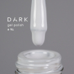 Гель-лак Dark gel polish 94 белый с лиловым оттенком, 6 мл