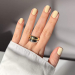 Фото 2 - Гель-лак Dark gel polish 144 айвори слоновая кость, 6 мл
