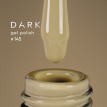 Гель-лак Dark gel polish 145 фісташковий крем, 6 мл