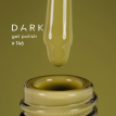 Гель-лак Dark gel polish 146 світлий оливковий, 6 мл