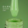 Гель-лак Dark gel polish 147 салатовый белый виноград, 6 мл