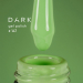 Фото 1 - Гель-лак Dark gel polish 147 салатовый белый виноград, 6 мл