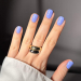 Фото 2 - Гель-лак Dark gel polish 150 волошковий, 6 мл