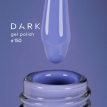 Гель-лак Dark gel polish 150 волошковий, 6 мл