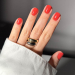 Фото 2 - Гель-лак Dark gel polish 152 червоногарячий, 6 мл