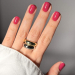 Фото 2 - Гель-лак Dark gel polish 153 малиновый, 6 мл