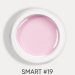 Фото 2 - Гель для ногтей Dark Smart Builder gel 19 светло-розовый, 30 мл