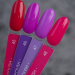 Фото 3 - Гель-лак Dark gel polish  48 неоновый яркий розово-малиновый, 6 мл