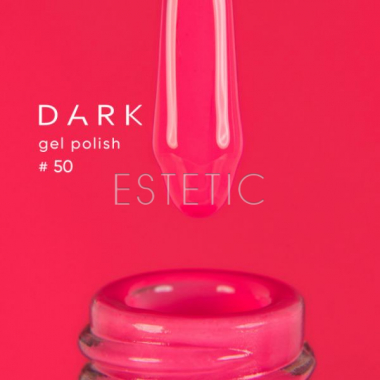 Гель-лак Dark gel polish  50, 6 мл