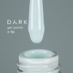Гель-лак Dark gel polish 116 зефирный голубая мята, 6 мл