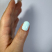 Фото 2 - Гель-лак Dark gel polish 116 зефирный голубая мята, 6 мл