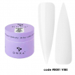 Гель DNKa Builder Gel #0001 Vibe прозорий, 15 мл