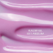 Фото 2 - Гель DNKa Builder Gel #0011 Angelina світло-рожевий зефірний, 15 мл