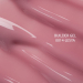 Фото 2 - Гель DNKa Builder Gel #0014 Lesya нюдовый розовый,15 мл