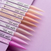 Фото 3 - Гель DNKa Builder Gel #0015 Olga бежевый,15 мл