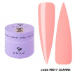 Гель DNKa Builder Gel #0017 Joanne рожевий персик,15 мл