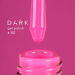 Фото 1 - Гель-лак Dark gel polish 107 ярко-розовый, 6 мл