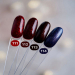 Фото 3 - Гель-лак Dark gel polish 114 глубокий синий с голографическим шиммером, 6 мл