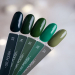 Фото 3 - Гель-лак Dark gel polish  36 яркий зелёный, 6 мл