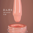 Гель-лак Dark gel polish  54, 6 мл