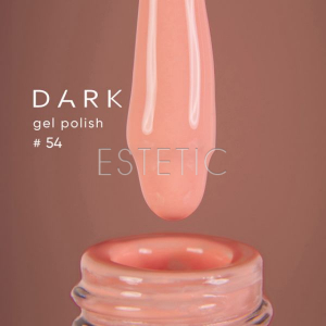 Гель-лак Dark gel polish  54, 6 мл