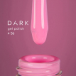 Гель-лак Dark gel polish  56 светло-розовый насыщенный, 6 мл