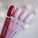 Фото 3 - Гель-лак Dark gel polish  60 бело-розовый айвори, 6 мл