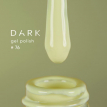 Гель-лак Dark gel polish  76 світлий лимонний, 6 мл