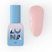 Гель-лак LUNA Color №233 пастельний айворі персик,13 мл