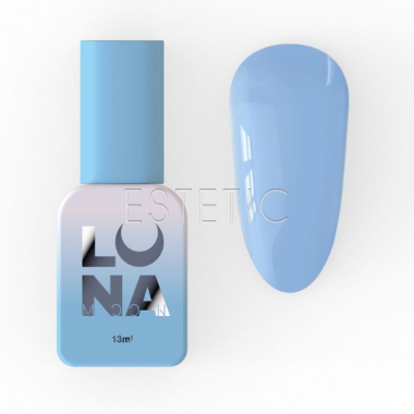 Гель-лак LUNA Color №234 блідо-васильковий,13 мл
