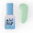 Гель-лак LUNA Color №235 пастельний ніжно-салатовий,13 мл