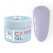 Гель для нарощування LUNA Candy Gel №20, 15 мл