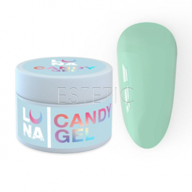 Гель для нарощування LUNA Candy Gel №23, 15 мл