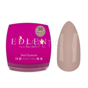 Гель для нігтів EDLEN Builder gel №30 Office,50 мл