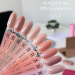 Фото 3 - Гель для нігтів EDLEN Builder gel №33 Office,50 мл